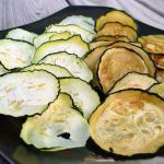 Air Fryer Zucchini Chips