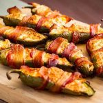 Keto Jalapeño Poppers