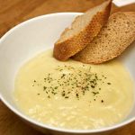 Vegan Potato Leek Soup
