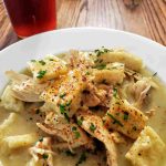 Chicken Dumplings