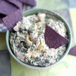 Vegan Spinach and Artichoke Dip