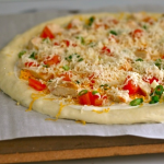 Homemade Pizza Dough