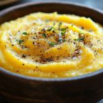 Creamy Italian Polenta (La Polenta) – A Comforting Classic