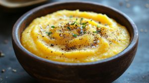 Creamy Italian Polenta (La Polenta) – A Comforting Classic
