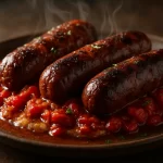 Spicy Calabrian Sausages – A Taste of Southern Italy