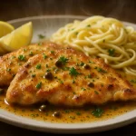 Chicken Scallopini